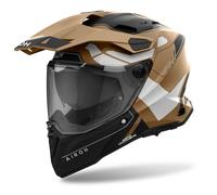 Casco de enduro Airoh Commander 2 Reveal color arena mate XL