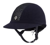 Casco de equitación de microgamuza Charles Owen SP8 PLUS 54 cm
