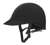 Casco de equitación de microgamuza Charles Owen SP8 PLUS 58 cm