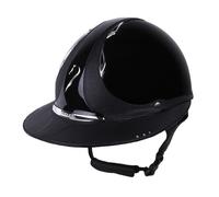 Casco de equitación para mujer Antarès Premium Eclipse Swarovski S (53-56 cm)