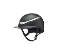 Casco de equitación pic grande brillante Charles Owen luxe 55/58 cm