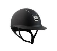 Casco de equitación Samshield Miss Shield Shadowmatt 2.1 M (55/58 cm)
