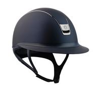 Casco de equitación Samshield Miss Shield Shadowmatt 2.1 S (52/56 cm)