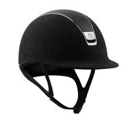 Casco de equitación Samshield Shadow Premium Alcantara 2.0 S (52/56 cm)