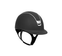 Casco de equitación Samshield Shadowmatt 2.1 S (52/56 cm)