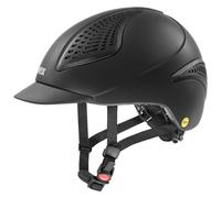 Casco de equitación Uvex Exxential 3 Mips M/L (57/59 cm)