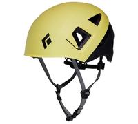 Casco de escalada Black Diamond Captain Talla de casco: 53-59 cm / Color: amarillo/negro