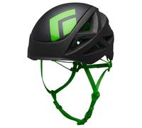 Black Diamond - Cascos Escalada - Vapor Helmet Envy Green - Talla M/L - Negro Negro M/L