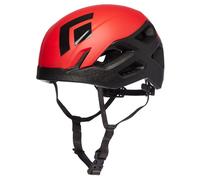 Casco de escalada Black Diamond Vision Talla de casco: 58-63 cm / Color: rojo/negro