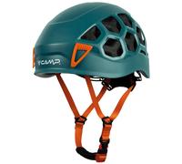 Casco de escalada Camp Ikon Talla de casco: 48-58 cm / Color: azul