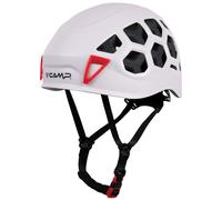 Casco de escalada Camp Ikon Talla de casco: 57-63 cm / Color: blanco