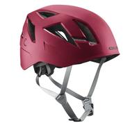 Casco de escalada Edelrid Zodiac II Talla de casco: 55-61 cm / Color: burdeos