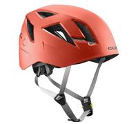 Edelrid - Cascos Escalada - Zodiac II red - Talla 55-61 cm - Rojo Rojo 55-61 cm