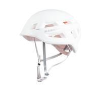 Casco de escalada para mujer Mammut Crag Sender Helmet (White)