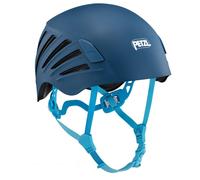 Casco de escalada para mujer Petzl Borea Talla de casco: 52-58 cm / Color: azul