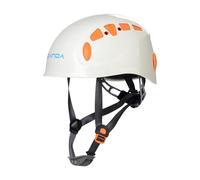 Casco de escalada para trabajadores de la construcción, para hombres, mujeres, adultos, árbol, trabajo, blanco, 26 x 20,5 cm