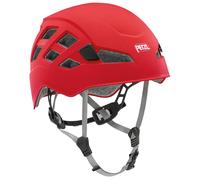 Casco de escalada Petzl Boreo Talla de casco: 48-58 cm / Color: rojo/gris