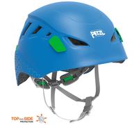 Casco de escalada Petzl Picchu Color: azul