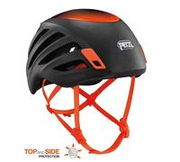 Casco de escalada PETZL Sirocco (NEGRO)