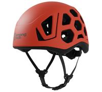Casco de escalada Singing Rock Hex Talla de casco: 55-60 cm / Color: rojo