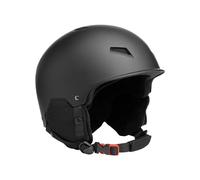 Casco de esquí - 1 casco de snowboard para hombre | Equipo de esquí a prueba de golpes | Casco deportivo de nieve | Protector de cabeza de esquí con clip para gafas | Gear de esquí protector para