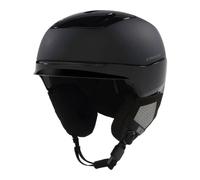 Casco de esquí alpino Oakley MOD5 (Negro mate/negro brillante)