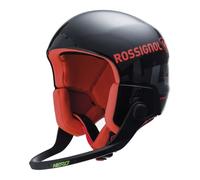 Casco de esquí alpino Rossignol HERO GIANT IMPACTS FIS (NEGRO) Unisex