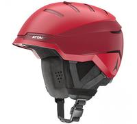 Casco de esquí Atomic Savor GT Amid, rojo 55-59cm Red