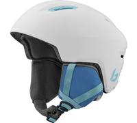 Casco de esquí BOLLE ATMOS YOUTH (Blanco Azul Mate) Junior