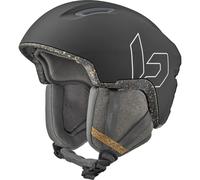 Casco de esquí BOLLE ECO ATMOS (Negro Mate) Unisex
