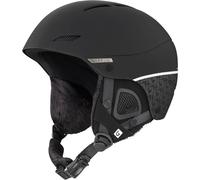 Bollé Juliet - Casco de esquí - Mujer Black Matte Circunferencia de la cabeza 54-58 cm