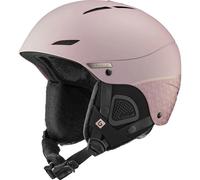Casco de esquí BOLLE JULIET (Stockholm Pink Matte) Mujer