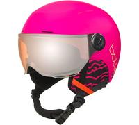 Bolle Quiz Visor - Cascos de esquí para Niño - Sport