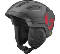 Casco de esquí BOLLE RYFT MIPS (Titanium Red Matte) Unisex
