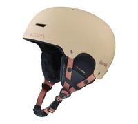 Casco de esquí Cairn DARWIN J (BISCUIT MOCHA) junior