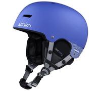 Casco de esquí Cairn DARWIN J (MAT BLUE) Junior