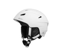 Cairn - Cascos esquís hombre - Electron Mat White - Talla 61-62 cm - Blanco Blanco 61-62 cm