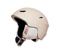 Casco de esquí Cairn Electron (Powder Pink) mujer