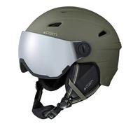 Casco de esquí Cairn Electron Visor M (57/58 cm)