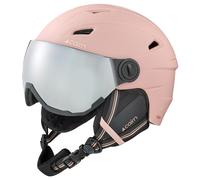 Casco de esquí Cairn Electron Visor S (55/56 cm)