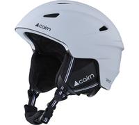 Casco de esquí Cairn Impulse, blanco mate 55-56cm