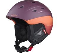 Casco de esquí Cairn XPLORER PURE (MAT BURGUNDY)