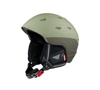 Casco de esquí Cairn XPLORER PURE (MAT KHAKI BRONZE)