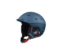Casco de esquí Cairn XPLORER RESCUE (MAT VINTAGE BLUE)
