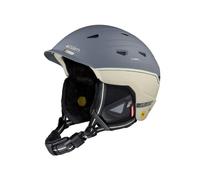 Casco de esquí Cairn Xplorer Rescue MIPS (MAT GRAPHITE)