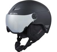 CAIRN Android Visor - Hombre - Negro - talla 54/56- modelo 2027