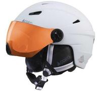 Casco de esquí con visera Cairn Electron S3 55/56 cm