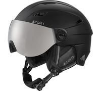 Casco de esquí con visera Cairn Electron S3 59/60 cm