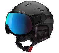 CAIRN Shuffle S-visor Evolight Nxt® - Hombre - Negro - talla 59/61- modelo 2025