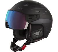 Casco de esquí con visera Cairn Visor Evolight Nxt (Negro) cat 1-3